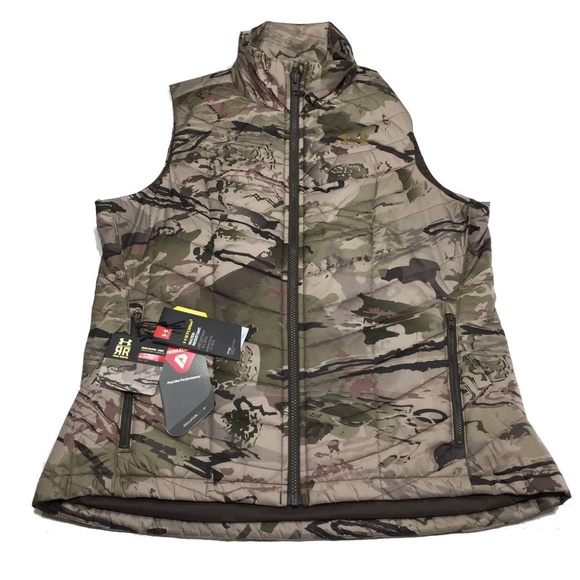 Under Armour Jackets & Blazers - Under Armour Ridge Reaper Storm1 Puffer Vest